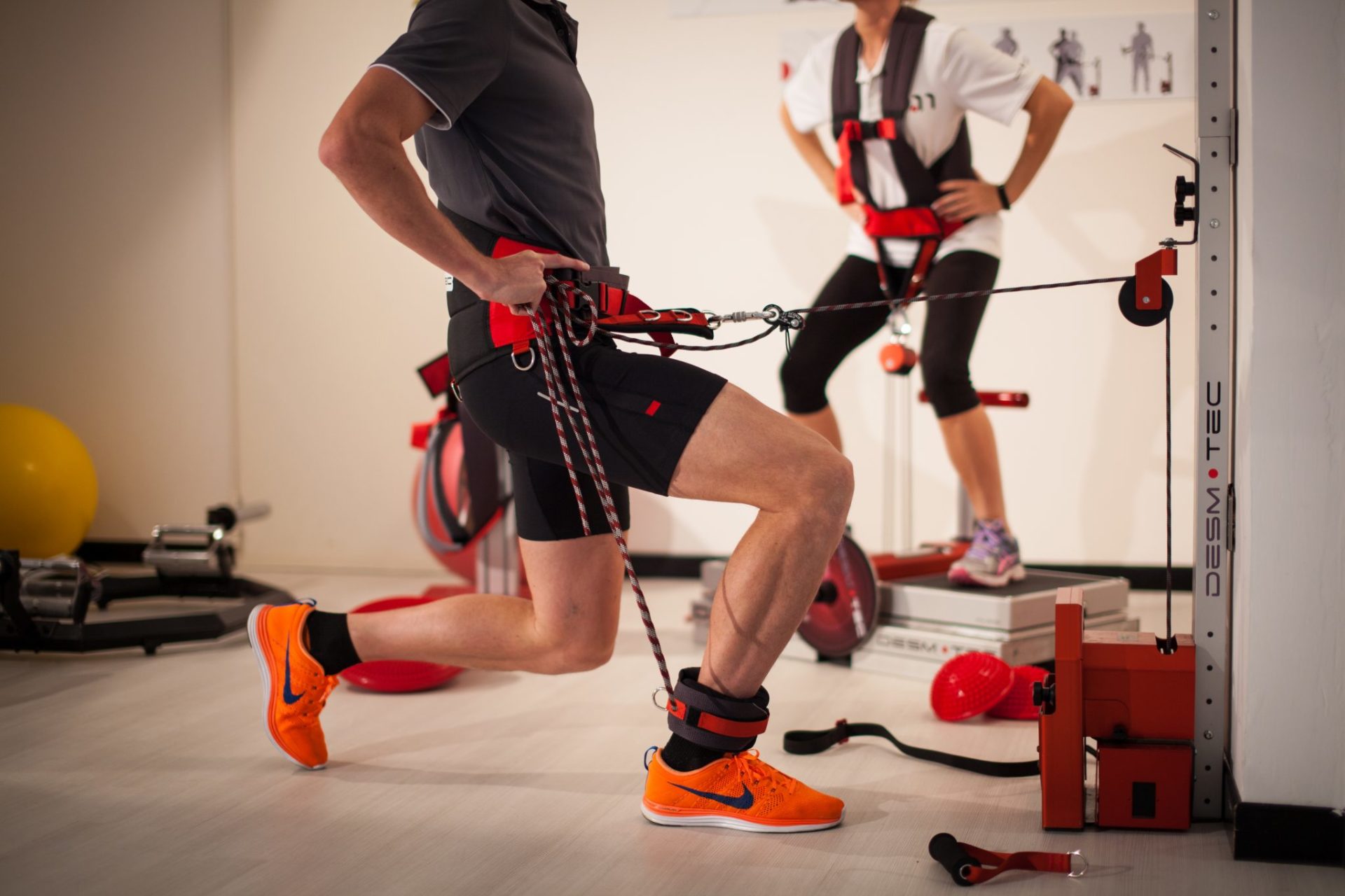 desmotec-allenamento